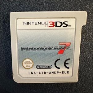 Mario Kart 7 Nintendo 3DS *European, Cartridge Only*